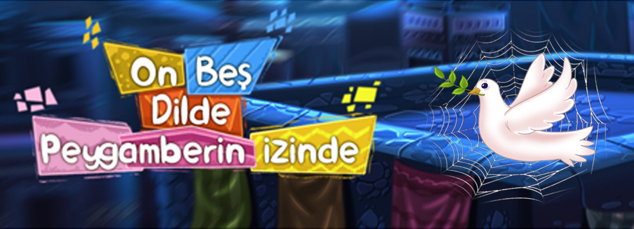 15 Dilde Peygamberin İzinde