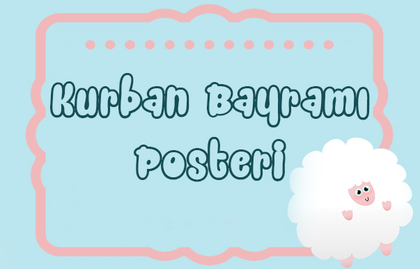 Kurban Bayramı Posteri