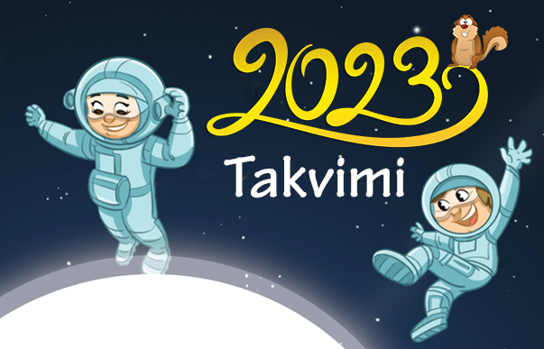 2023 Takvimi