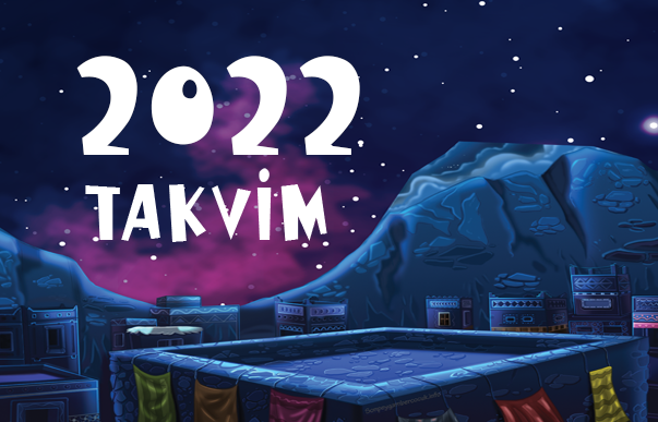 2022 Takvimi