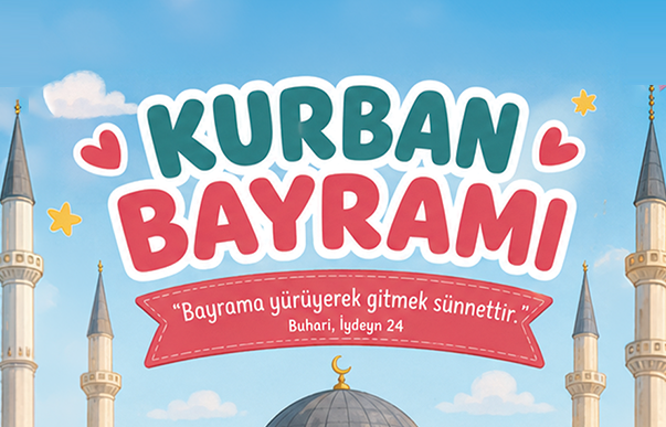 Kurban Bayramı Posteri