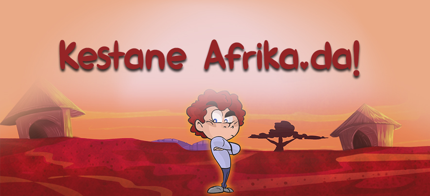 Kestane Afrika'da