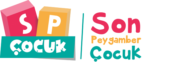 Son Peygamber Çocuk Logo