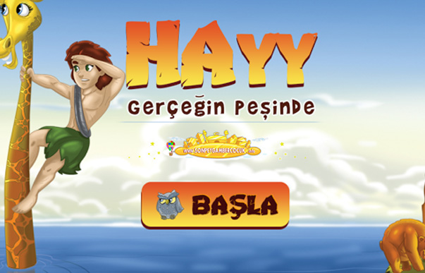 Hayy Gerçeğin Peşinde