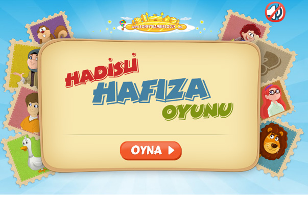 Hadisli Hafiza Oyunu