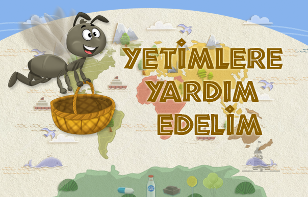 Yetimlere Yardım Edelim