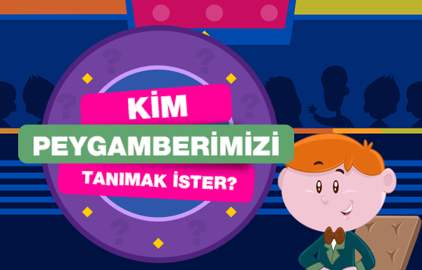 Kim Peygamberimizi Tanımak İster?