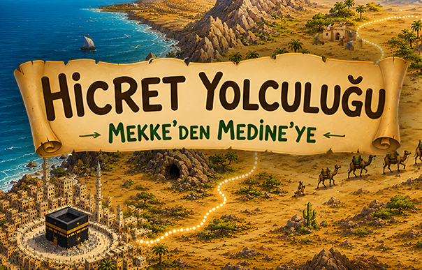Hicret Yolculuğu